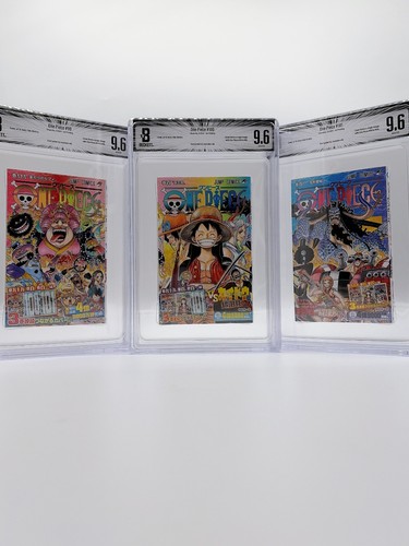 Bgs one piece vol 99 - one,