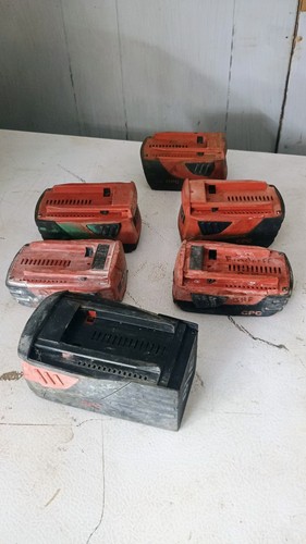 Hilti b18 b22 cpc - hilti, 36/5.2