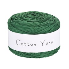 Fil coton 100% tricot crochet