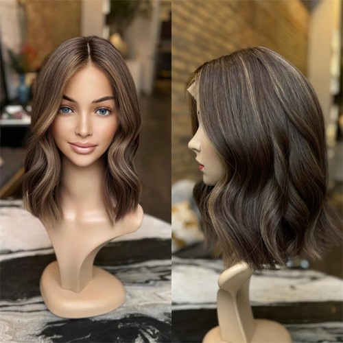 Highlight brown blonde - highlight,