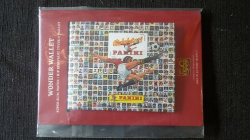 Panini porte cartes wonder - panini,