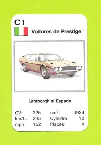 Carte lamborghini - -,