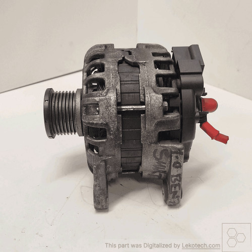 A4539064100 alternateur smart - alternateur,