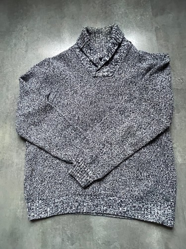 Pull homme col châle - homme., angelo