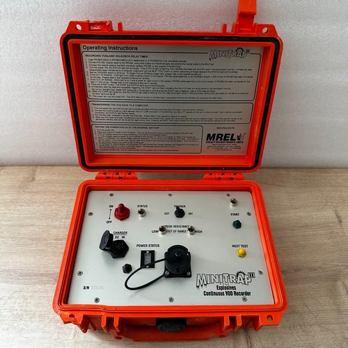 Mrel minitrap appareil de - ii,