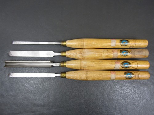 Set vintage turning - 4,
