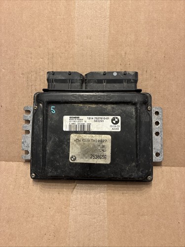 Ecu calculateur moteur - calculateur,