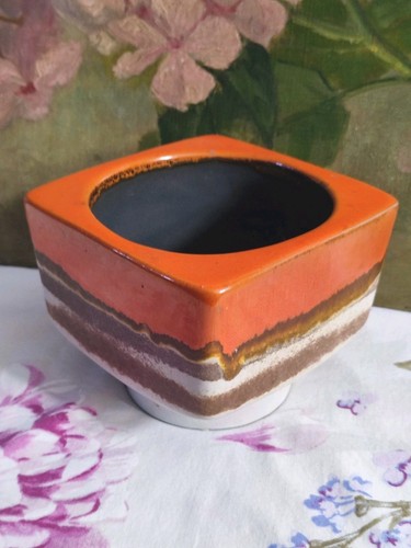 Ancien vase pot - ancien,