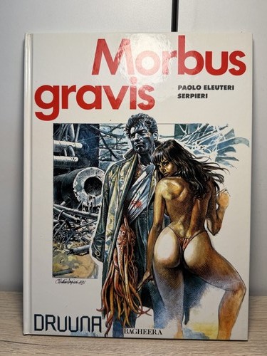 Morbus gravis druuna de - morbus,