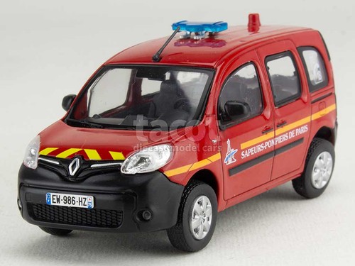 Renault kangoo pompiers - renault, ii