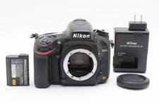 Nikon D610 24.3MP DSLR Camera Body From Japan [Very Good]