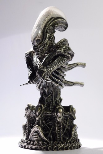 Alien figurine buste - alien,