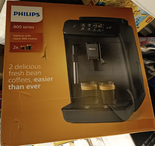 Philips full automatique - philips,