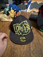 Casquette Men's DC Fitted Hat