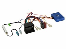 ACV Can-Bus Interface Quadlock Phantom Power Fakra Din for Audi VW Seat Sko