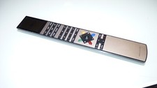 Original Bang & Olufsen Beosound 4 Remote Control With Sat/Dvd Key Great Conditi