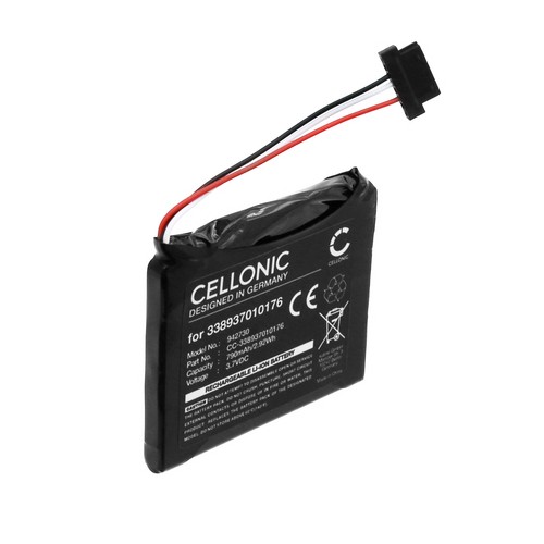Batterie pour pioneer - pour,
