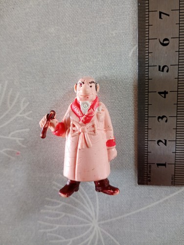 Tintin ancienne figurine - tintin,