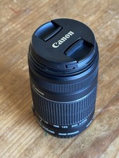 Objectif Canon Lens EF-S