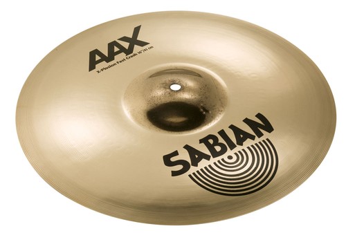 Sabian aax plosion fast - sabian, x-plosion