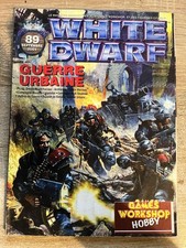 White Dwarf 89