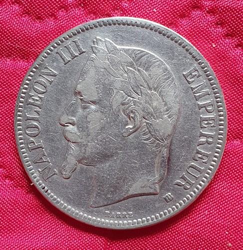 Belle pièce francs - belle,