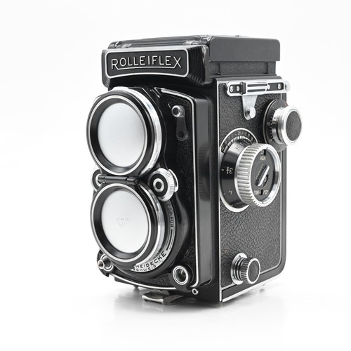 Rollei rolleiflex tlr - rolleiflex,
