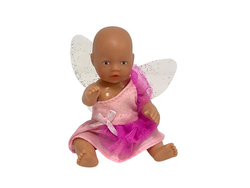 Poupée zapf vinyl mini baby - poupée,