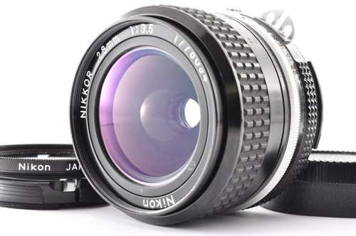 Objectif nikon nikkor mm - nikon, 28