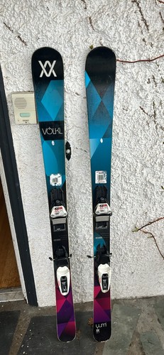 Völkl skis l147 with - völkl,