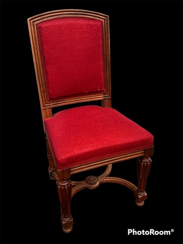 Rare série chaises - 50,