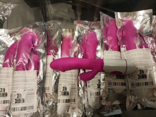 Lot vibromasseur gode - 9,