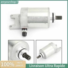 STARTER Motor Pour Aprilia RS RS4 125 Derbi Terra Senda 125 GPR125 4T SCOOTERSf