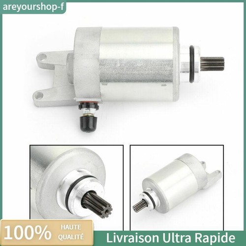 Starter motor pour - starter, rs