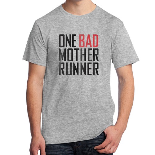 One bad mother - mother, t-shirt