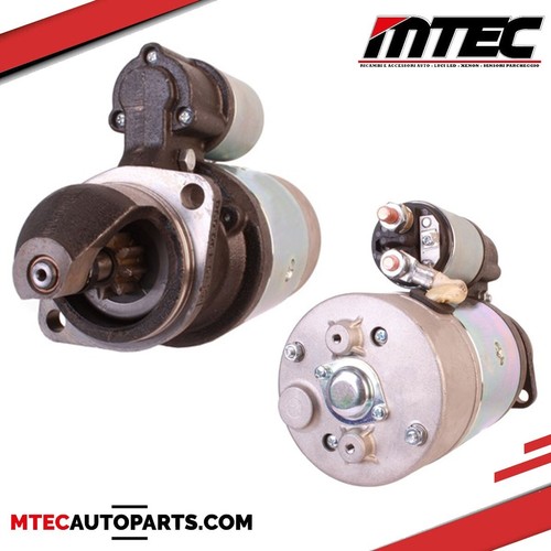 Démarreur moteur tracteur - moteur,