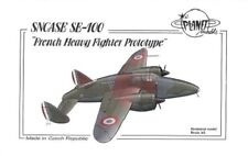 Planet Models 129-PLT172 - 1/72 Sncase SE-100 - Neuf