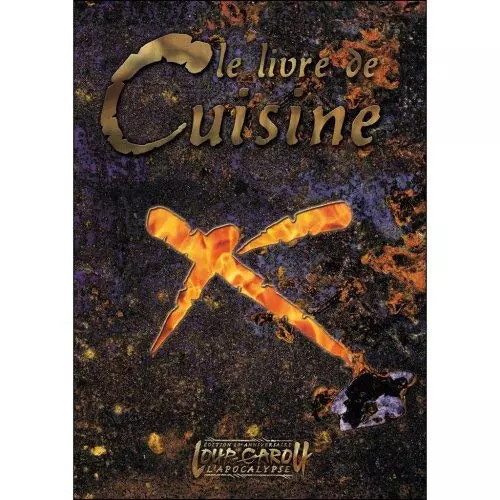 Loup garou apocalypse ed - loup-garou, l'apocalypse.