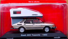 IXO 1/43 SAAB 900 TOPPOLA 1983