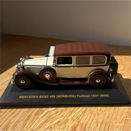 Ixo mercedes benz - mercedes-benz, 460
