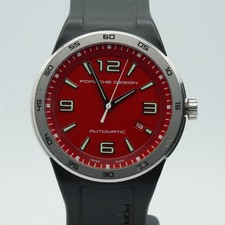 Porsche Design Flat Six Montre