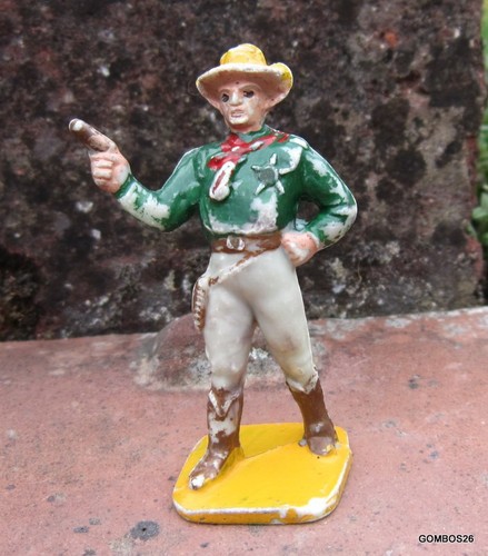 Soldat guilbert far west - ,