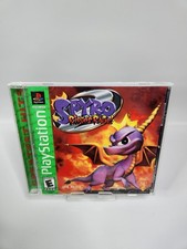 Spyro 2: Ripto's Rage (Sony PlayStation 1, PS1) / CIB Complete / Tested