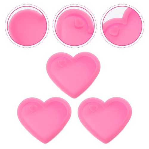 Pcs petit moule coeur moules - 3,