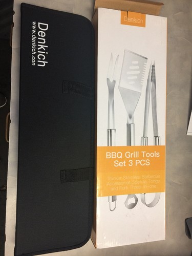 Barbecue set denkich bbq - set,