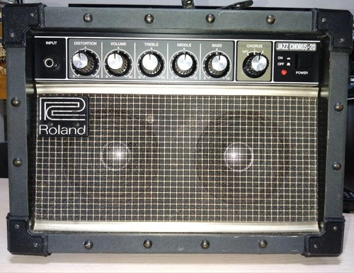Roland jazz chorus - roland,