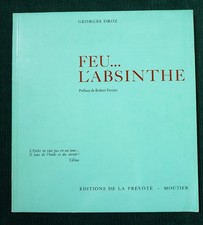 "Feu... L'absinthe" de Georges