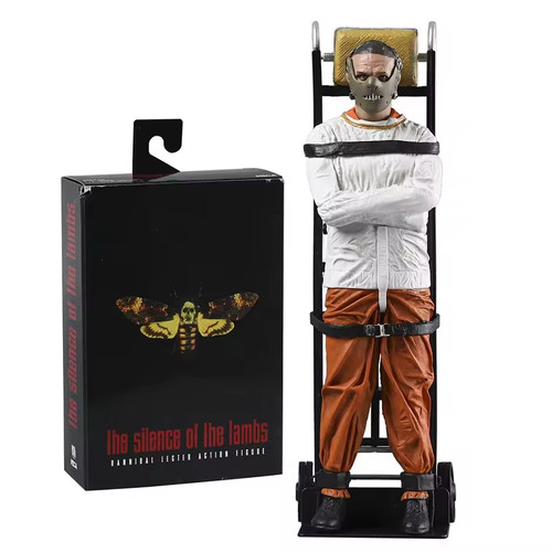 Neuf figurine neca silence - le,