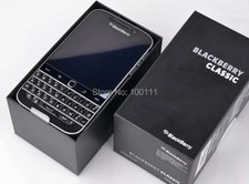 BlackBerry Classic Q20 3 Colors  16GB 4G LTE Unlocked Qwerty Keyboard Phone