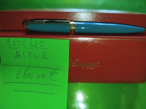 Stylo fifelio dupont - stylo,